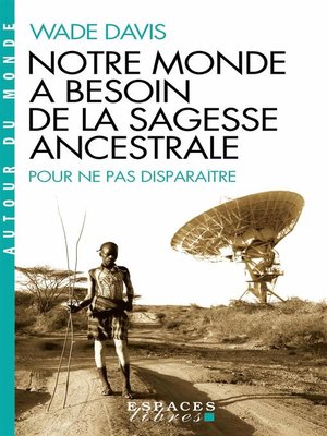 cover image of Pour ne pas disparaître